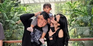 Liburan Bareng Denny Caknan dan Cunda ke Singapura, Bella Bonita Malah Pilkades