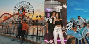 Liburan Bareng ke Amerika, Darma Anak Tommy Soeharto dan Patricia Schuldtz Makin Mesra Meski Beda Agama