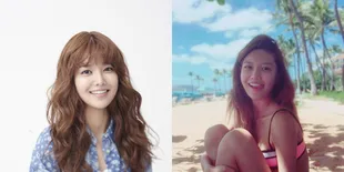 Liburan Lucu dan Seru di Hawaii Ala Sooyoung SNSD