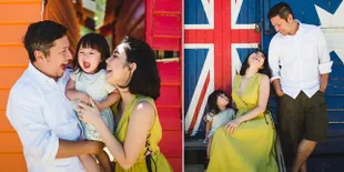 Liburan ke Australia, Gading - Gisel Ajak Gempi Ikut Photoshoot