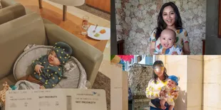 Liburan ke Bali, Rachel Vennya Ajak Serta Suami dan Xabiru!