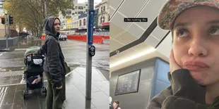Liburan ke Luar Negeri, Potret Putri Anne Tampil Percaya Diri Tanpa Hijab - Bergaya Casual Pakai Jaket