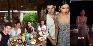 Liburan Priyanka Chopra dan Nick Jonas di India, Seru Romantis