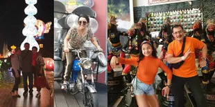 Liburan Sederhana Mayangsari dan Bambang Tri, Seru di Kota Batu