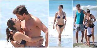 Liburan Seksi Kourtney Kardashian - Scott Disick di Mexico