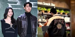 Liburan Wamil, Potret Lee Do Hyun dan Lim Ji Yeon Kencan Makan Siang Hingga Belanja Bersama