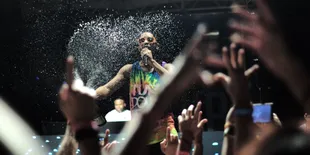 Lil Jon, Biang Kerok Pesta It's The Ship di Malaysia