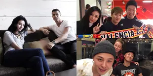 Kim Lim Sosialita Muda Cantik Mewah Teman Dekat Seungri Big Bang