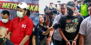 Lima Kali Ditangkap Polisi, 8 Potret Rio Reifan Ngaku Khilaf Kembali Konsumsi Narkoba