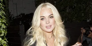 Lindsay Lohan Nyalon 6 Jam