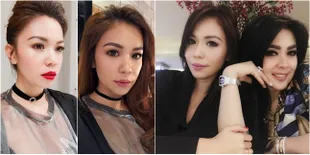 Lisa Sutisna, MUA Syahrini Yang Nggak Kalah Cantik dan Cetar