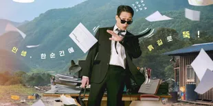 List Pemain 'CABBAGE YOUR LIFE', Drama Healing Pedesaan