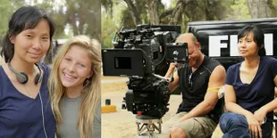 Livi Zheng, Sutradara Muda Indonesia Yang Kini Eksis di Hollywood