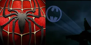 Logo Superhero Paling Terkenal, Pasti Fans Film Tahu Semua