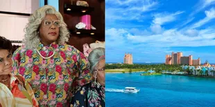 Lokasi Syuting Film MADEA'S DESTINATION WEDDING, Ternyata di Resor Mewah & Megah 