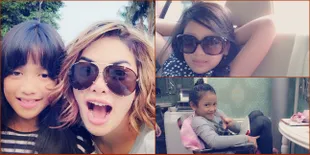 Loli, Putri Nikita Mirzani Yang Kini Makin Cantik Menggemaskan