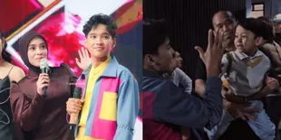 Lolos dari TOP 40 D'Academy 7, Potret Lesti Kejora Pengen Arbil Jadi Anaknya - Abang L: Gak Mau!
