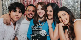 London Abigail Ulang Tahun ke-16, Wulan Guritno dan Adila Dimitri Kompak Dampingi Sang Putri