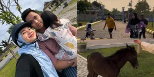 Jadi Kebun Binatang, 11 Potret Rumah Dinas Suami Chacha Frederica yang Menjadi Taman Rekreasi - Capai 2 Hektar
