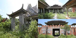 Luasnya Capai 25 Hektar, Intip 11 Potret Kondisi Lokasi Syuting Genta Buana yang Kini Terbengkalai - Pancarkan Aura Mencekam