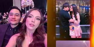 Lucinta Luna Sempat Sebut Mantan Pacarnya Dulu Wanita, Intip 8 potret Terkini Abash yang Selalu Mesra Dengan Kekasihnya