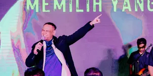 Lucky Widja Ternyata Orang yang Rapikan Bisnis Musik Element