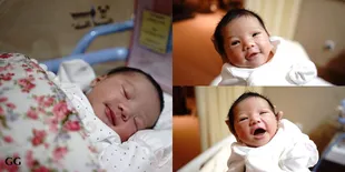 Lucunya Baby Gempi, Anak Gading - Gisel Chubby Jadi Lakon Komik