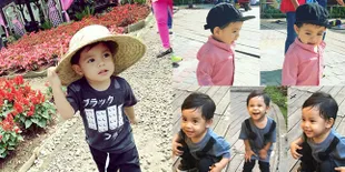 Lucunya Maliq Alyandra, Baru 2 Tahun Followersnya Ratusan Ribu