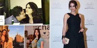 Luisa Moraes, Model Cantik Yang Diduga Pacar Baru Orlando Bloom