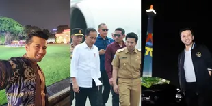 Lulus S-3 di Usia 22 tahun, 10 Potret Emil Dardak yang Punya Prestasi Mentereng - Idolakan Ayah Prabowo Subianto