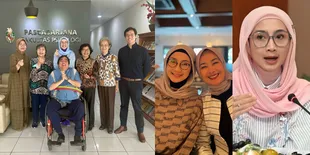 Lulus S3 dalam Sidang Tertutup, Potret Desy Ratnasari Kini Resmi Menyandang Gelar Doktor - Sahabat Bangga