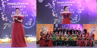 Lulus SMA, Rara LIDA Tulis Ungkapan Terima Kasih Yang Mengharukan