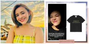 Lumayan Mahal, 6 Kaus Milik Amanda Manopo Ini Harganya Jutaan!