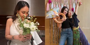 Luna Maya Adakan Bridal Shower di Shanghai, Segini Harga Fantastis Sewa Kamar Hotelnya