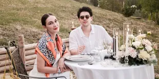Luna Maya dan Maxime Bouttier Berharap Punya Anak Tahun Depan