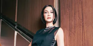 Luna Maya Senang Tampil Tanpa Make Up di Film 'SUKMA', Ini Alasannya