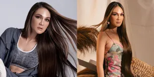 Luna Maya Tampil Dengan Rambut Panjang Ala Rapunzel, Ini 9 Foto Hasil Pemotretan Terbarunya yang Super Kece!