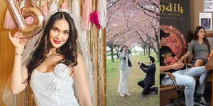 Luna Maya Ungkap Pernah Dilamar Sebelum Pacaran dengan Maxime, Tak Pernah Publish Ketika Bersama