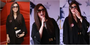 Luncurkan Album, Maia Estianty Cantik - Mewah Berkelas Sosialita!