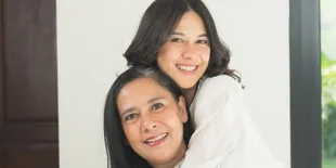 Lydia Kandou Jadi Inspirasi Nana Mirdad untuk Tak Pernah Menyerah, Selalu Optimis Jalani Hidup