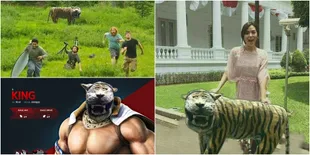 Macan Cisewu Telah Dirobohkan Tapi Kelucuannya Tetap Dikenang