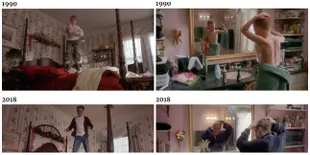 Macaulay Culkin & Komparasi Scene 'HOME ALONE'-Google Ad, Mirip!