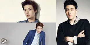 Macho Abis! Aktor Tampan Ini Berkarir Dari Catwalk - Drama Korea