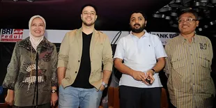 Maher Zain Ungkap Kerinduannya Manggung di Jakarta