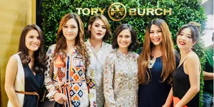 Maia Estianty - Titi DJ Hadir di Event Fashion, Ada Irwan Mussry!