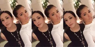 Maia Estianty & Titi Rajobintang, Duo Single Hot Mom Yang Kompak