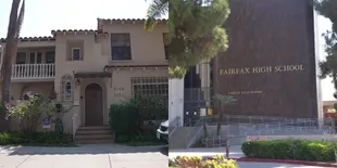 Maia Estianty Ajak El Rumi Tur Keliling Los Angeles, Intip Potret Rumah Masa Muda dan Sekolah Irwan Mussry di Amerika 