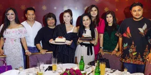 Maia Estianty Berikan Surprise Ultah Untuk Sosialita Jamie Chua