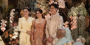 Maia Estianty Fitting Kebaya Lamaran El Rumi dan Syifa Hadju, Naik 2 Kg Usai Liburan