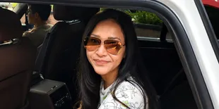 Maia Estianty Resmi Jadi Nenek, Pilih Dipanggil 'Oma Bunda' oleh Anak Al Ghazali